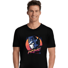 Load image into Gallery viewer, Secret_Shirts Premium Shirts, Unisex / Small / Black Rad Convoy