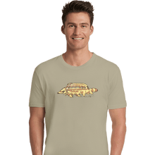 Load image into Gallery viewer, Secret_Shirts Premium Shirts, Unisex / Small / Natural Catbus
