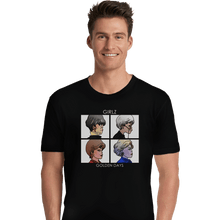 Load image into Gallery viewer, Shirts Premium Shirts, Unisex / Small / Black Golden Days