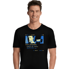 Load image into Gallery viewer, Shirts Premium Shirts, Unisex / Small / Black Yippie Ki Yay