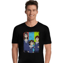 Load image into Gallery viewer, Shirts Premium Shirts, Unisex / Small / Black Eizouken