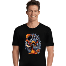 Load image into Gallery viewer, Daily_Deal_Shirts Premium Shirts, Unisex / Small / Black Pirate Crest