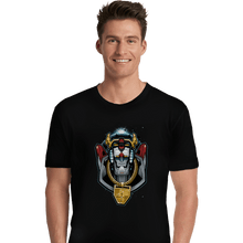Load image into Gallery viewer, Shirts Premium Shirts, Unisex / Small / Black Defender Drip