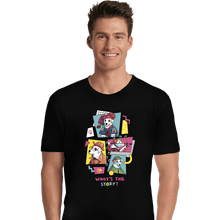 Load image into Gallery viewer, Daily_Deal_Shirts Premium Shirts, Unisex / Small / Black The Great Actor
