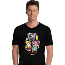 Load image into Gallery viewer, Daily_Deal_Shirts Premium Shirts, Unisex / Small / Black The Great Actor