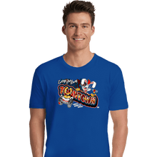 Load image into Gallery viewer, Daily_Deal_Shirts Premium Shirts, Unisex / Small / Royal Blue Every Joe Loves Toontown