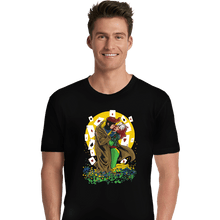 Load image into Gallery viewer, Secret_Shirts Premium Shirts, Unisex / Small / Black The Mutant Kiss.