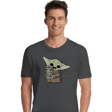 Load image into Gallery viewer, Daily_Deal_Shirts Premium Shirts, Unisex / Small / Charcoal Fluffy Anzellan