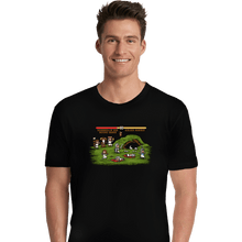 Load image into Gallery viewer, Daily_Deal_Shirts Premium Shirts, Unisex / Small / Black Camelot Fighter