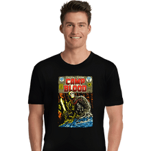 Load image into Gallery viewer, Daily_Deal_Shirts Premium Shirts, Unisex / Small / Black Camp Blood