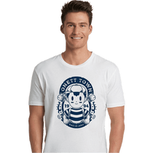 Load image into Gallery viewer, Shirts Premium Shirts, Unisex / Small / White Baseball Lover