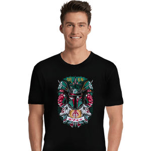 Shirts Premium Shirts, Unisex / Small / Black Samurai Hunter