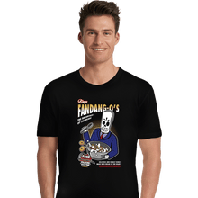 Load image into Gallery viewer, Shirts Premium Shirts, Unisex / Small / Black Rings Fandangos