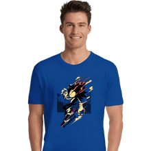 Load image into Gallery viewer, Daily_Deal_Shirts Premium Shirts, Unisex / Small / Royal Blue Fastest Dude