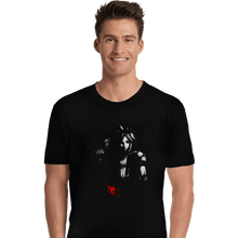 Load image into Gallery viewer, Shirts Premium Shirts, Unisex / Small / Black Cloud Strife Ink