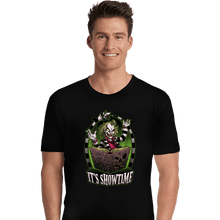 Load image into Gallery viewer, Daily_Deal_Shirts Premium Shirts, Unisex / Small / Black It's Showtime!