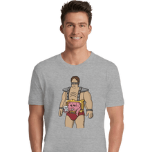 Load image into Gallery viewer, Shirts Premium Shirts, Unisex / Small / Sports Grey World's Best Villain