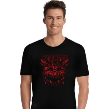 Load image into Gallery viewer, Shirts Premium Shirts, Unisex / Small / Black Cacodemon