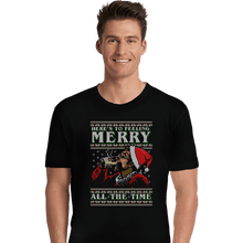 Load image into Gallery viewer, Shirts Premium Shirts, Unisex / Small / Black Kramer Sweater