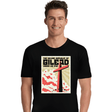 Load image into Gallery viewer, Secret_Shirts Premium Shirts, Unisex / Small / Black Gilead Sale