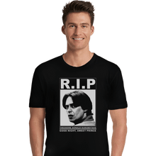 Load image into Gallery viewer, Shirts Premium Shirts, Unisex / Small / Black RIP Donny