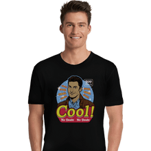 Load image into Gallery viewer, Shirts Premium Shirts, Unisex / Small / Black Cool Cool Cool