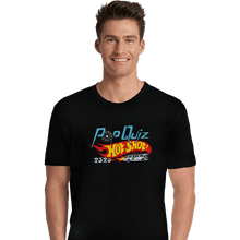 Load image into Gallery viewer, Daily_Deal_Shirts Premium Shirts, Unisex / Small / Black Pop Quiz