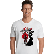 Load image into Gallery viewer, Shirts Premium Shirts, Unisex / Small / White Guardian Under The Sun