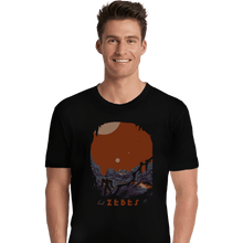 Load image into Gallery viewer, Shirts Premium Shirts, Unisex / Small / Black Visit Zebes