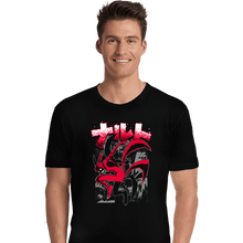 Load image into Gallery viewer, Shirts Premium Shirts, Unisex / Small / Black Kyuubi