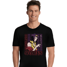 Load image into Gallery viewer, Shirts Premium Shirts, Unisex / Small / Black Honky Tonk Woman