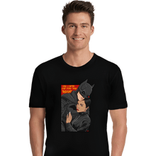 Load image into Gallery viewer, Daily_Deal_Shirts Premium Shirts, Unisex / Small / Black Better Love Story