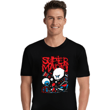 Load image into Gallery viewer, Daily_Deal_Shirts Premium Shirts, Unisex / Small / Black Haunted House