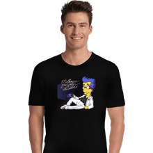 Load image into Gallery viewer, Shirts Premium Shirts, Unisex / Small / Black Thrillhouse