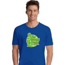 Load image into Gallery viewer, Shirts Premium Shirts, Unisex / Small / Royal Blue Gummi Venus