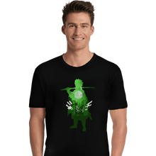 Load image into Gallery viewer, Shirts Premium Shirts, Unisex / Small / Black Tanjiro Kamado