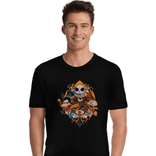 Load image into Gallery viewer, Shirts Premium Shirts, Unisex / Small / Black This Is Halloween