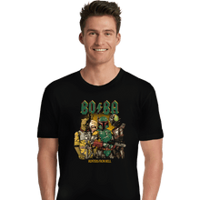 Load image into Gallery viewer, Daily_Deal_Shirts Premium Shirts, Unisex / Small / Black Hunters From Hell