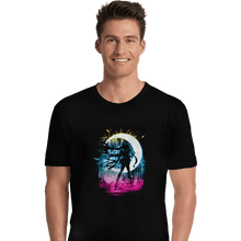 Load image into Gallery viewer, Shirts Premium Shirts, Unisex / Small / Black Sailor Moon Storm