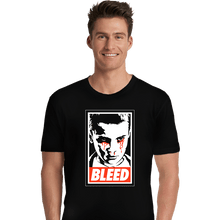 Load image into Gallery viewer, Daily_Deal_Shirts Premium Shirts, Unisex / Small / Black Stranger Blood