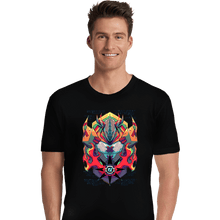 Load image into Gallery viewer, Shirts Premium Shirts, Unisex / Small / Black Wargreymon