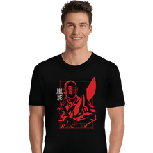 Load image into Gallery viewer, Daily_Deal_Shirts Premium Shirts, Unisex / Small / Black Rival Ninja