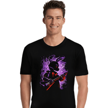 Load image into Gallery viewer, Daily_Deal_Shirts Premium Shirts, Unisex / Small / Black The Animatronic Rabbit