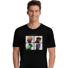 Load image into Gallery viewer, Shirts Premium Shirts, Unisex / Small / Black Discovery Days