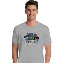 Load image into Gallery viewer, Shirts Premium Shirts, Unisex / Small / Sports Grey Beastiest Boys