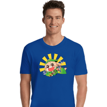Load image into Gallery viewer, Shirts Premium Shirts, Unisex / Small / Royal Blue Legend Of Umaru