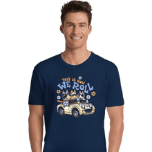 Load image into Gallery viewer, Daily_Deal_Shirts Premium Shirts, Unisex / Small / Navy This Is How We Roll