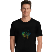 Load image into Gallery viewer, Shirts Premium Shirts, Unisex / Small / Black Majora's Art