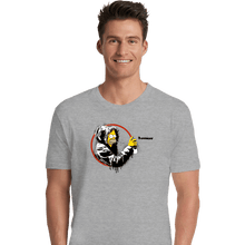 Load image into Gallery viewer, Shirts Premium Shirts, Unisex / Small / Sports Grey Homesy