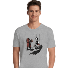 Load image into Gallery viewer, Shirts Premium Shirts, Unisex / Small / Sports Grey Sean Insists